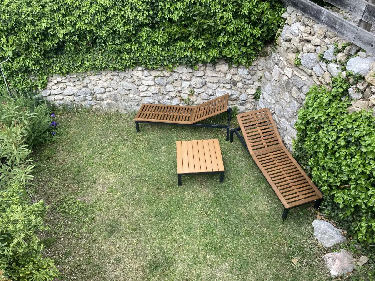 Holiday apartment Monte Baldo "SchÃ¶ner Platz" Holiday Apartment - Outdoor photo 5