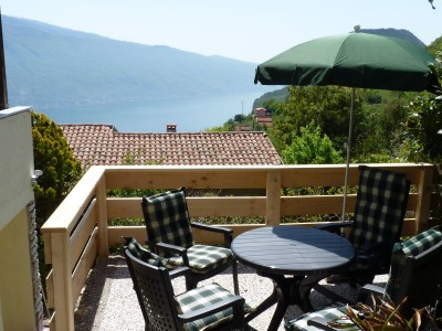 Holiday apartment Monte Baldo "SchÃ¶ner Platz" Holiday Apartment - Outdoor photo 6