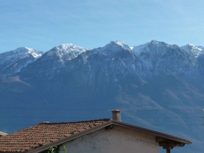 Holiday apartment Monte Baldo "SchÃ¶ner Platz" Holiday Apartment - Outdoor photo 8