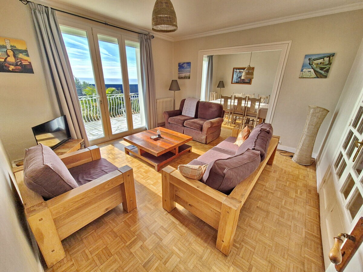 Holiday house 730-Maison de vacances vue mer panoramique à 300m - Features photo 5