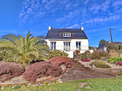 Holiday house 730-Maison de vacances vue mer panoramique à 300m - Outdoor photo 2