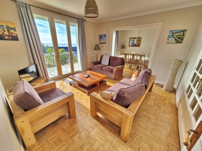 Holiday house 730-Maison de vacances vue mer panoramique à 300m - Features photo 5