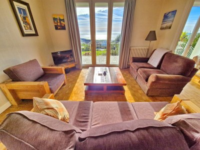 Holiday house 730-Maison de vacances vue mer panoramique à 300m - Features photo 6