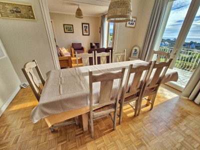 Holiday house 730-Maison de vacances vue mer panoramique à 300m - Features photo 8