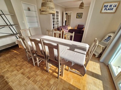 Holiday house 730-Maison de vacances vue mer panoramique à 300m - Features photo 9