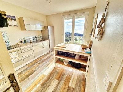 Holiday house 730-Maison de vacances vue mer panoramique à 300m - Features photo 10