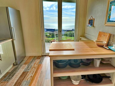 Holiday house 730-Maison de vacances vue mer panoramique à 300m - Features photo 12