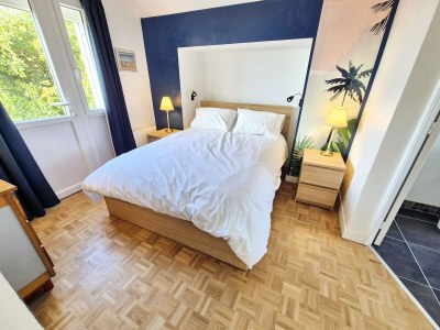 Holiday house 730-Maison de vacances vue mer panoramique à 300m - Features photo 13