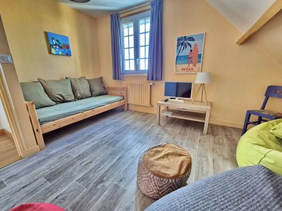 Holiday house 730-Maison de vacances vue mer panoramique à 300m - Features photo 31