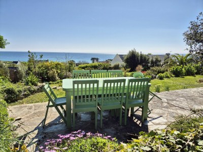 Holiday house 730-Maison de vacances vue mer panoramique à 300m - Environment photo 41