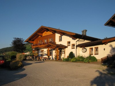 Holiday room Tälerblick (ohne Balkon) mit HP - Outdoor photo 6