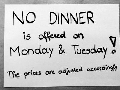 Holiday room Tälerblick (ohne Balkon) mit HP - Outdoor photo 9