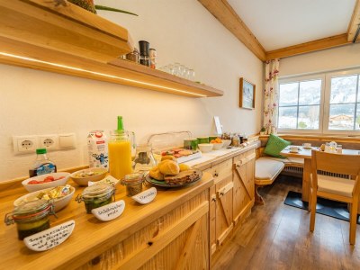 Holiday room Tälerblick (ohne Balkon) mit HP - Outdoor photo 10