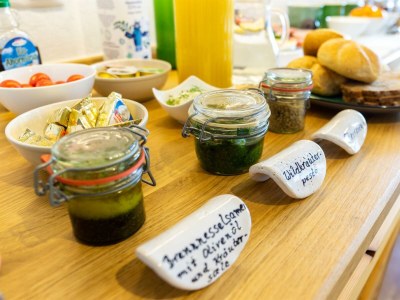 Holiday room Tälerblick (ohne Balkon) mit HP - Outdoor photo 12