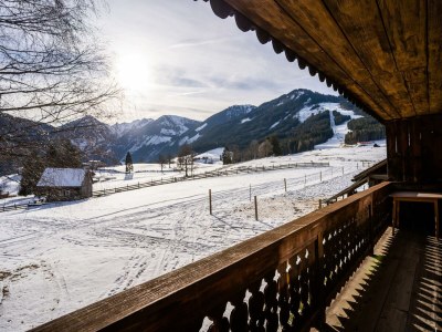 Holiday room Tälerblick (ohne Balkon) mit HP - Outdoor photo 13