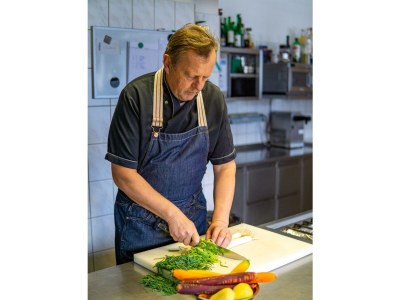 Holiday room Tälerblick (ohne Balkon) mit HP - Outdoor photo 16