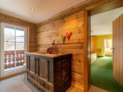 Holiday room Tälerblick (ohne Balkon) mit HP - Outdoor photo 20