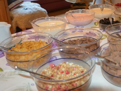 Holiday room Doppelzimmer mit Dusche, WC, Balkon - Outdoor photo 16