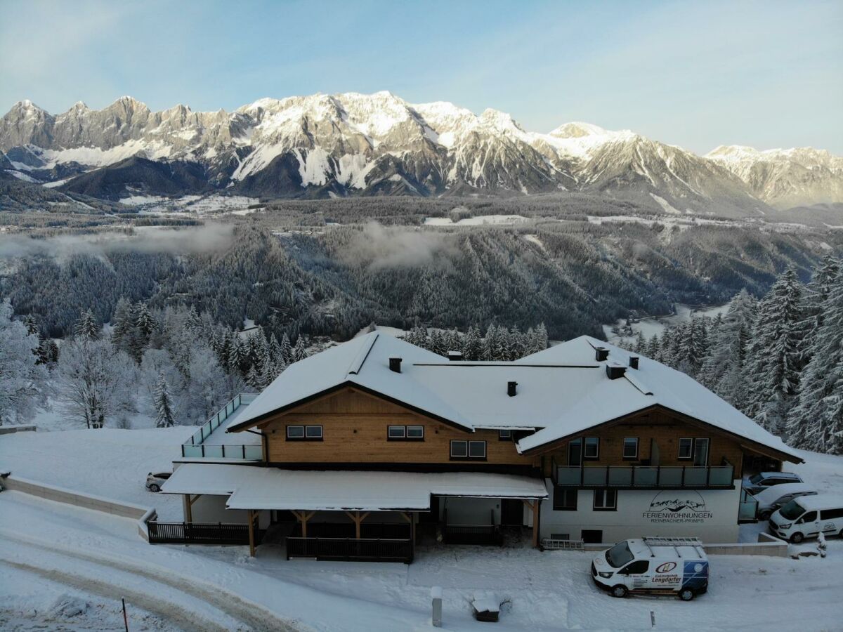 Apartment Appartement Wilde Wasser