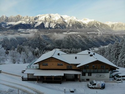 Apartment Appartement Wilde Wasser in Rohrmoos - Apartment