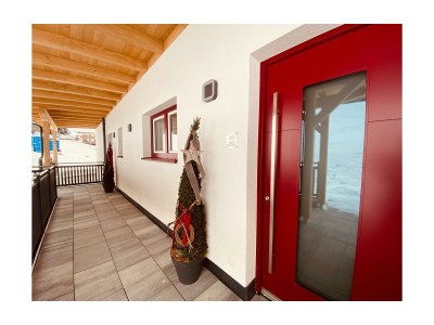 Apartment Appartement Wilde Wasser - Outdoor photo 9