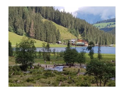 Apartment Appartement Wilde Wasser - Outdoor photo 11