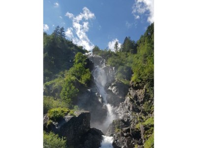 Apartment Appartement Wilde Wasser - Outdoor photo 12