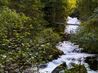 Apartment Appartement Wilde Wasser - Outdoor photo 13