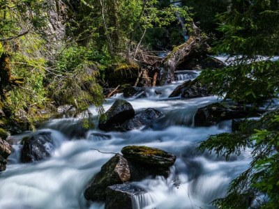 Apartment Appartement Wilde Wasser - Outdoor photo 14