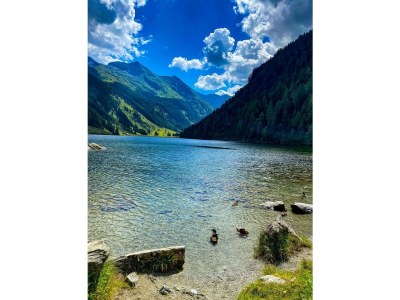 Apartment Appartement Wilde Wasser - Outdoor photo 15