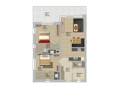 Apartment Appartement Wilde Wasser - Outdoor photo 17