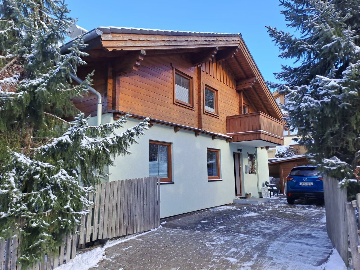 Apartment Appartement- 3 Schlafräume OG - Outdoor photo 4