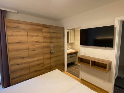 Apartment Appartement 2 mit 2 Schlafzimmer, Bad, 2 WC - Outdoor photo 9