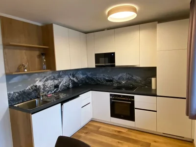 Apartment Appartement 2 mit 2 Schlafzimmer, Bad, 2 WC - Outdoor photo 14