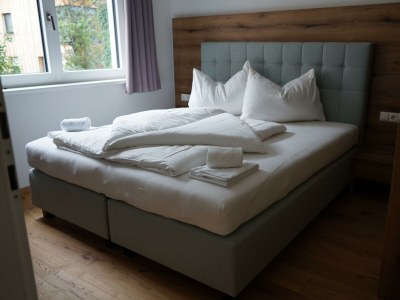 Apartment Appartement 2 mit 2 Schlafzimmer, Bad, 2 WC - Outdoor photo 17