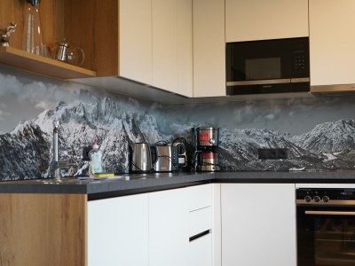 Apartment Appartement 2 mit 2 Schlafzimmer, Bad, 2 WC - Outdoor photo 18