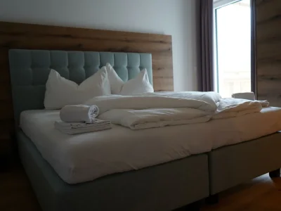 Apartment Appartement 2 mit 2 Schlafzimmer, Bad, 2 WC - Outdoor photo 23