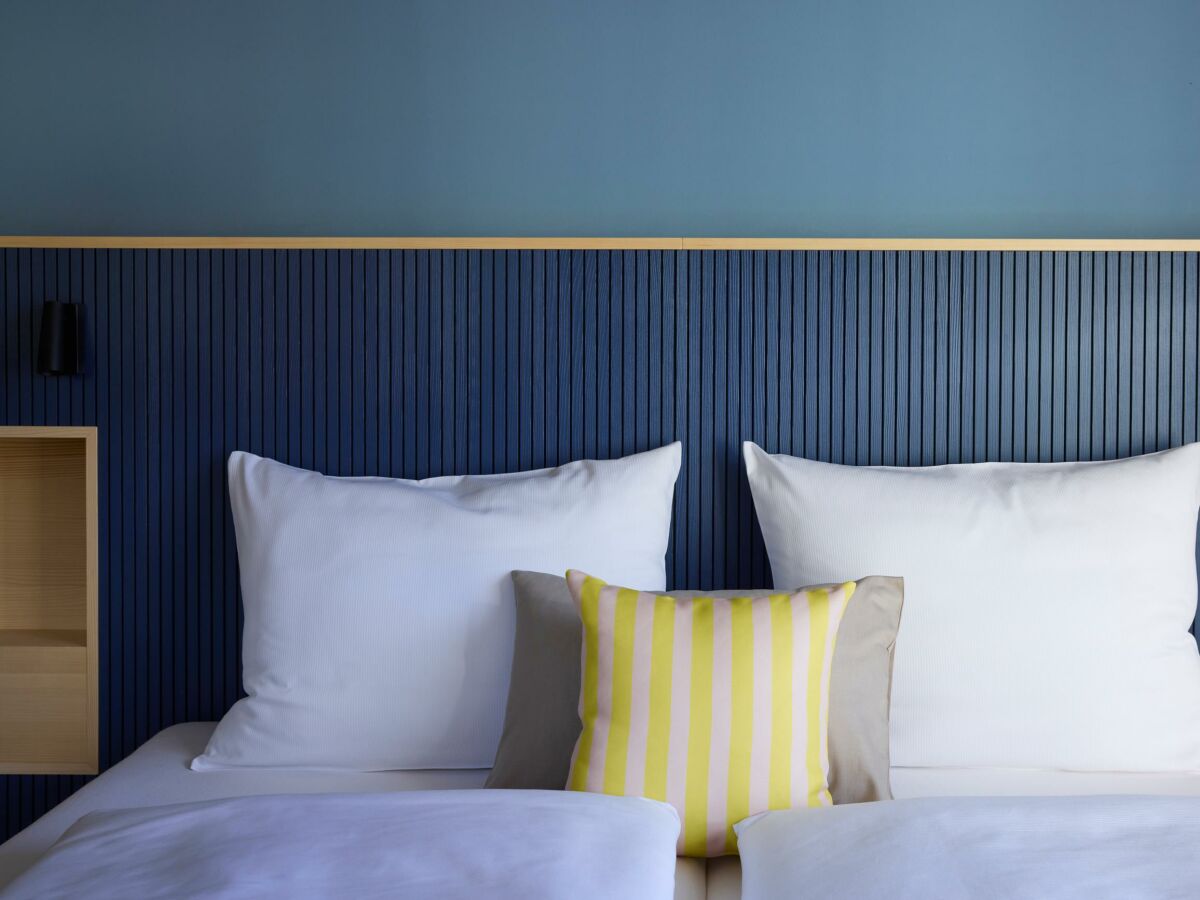 Holiday room Doppelzimmer UND Terrasse