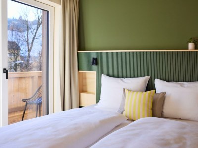 Holiday room Doppelzimmer UND Terrasse - Outdoor photo 9