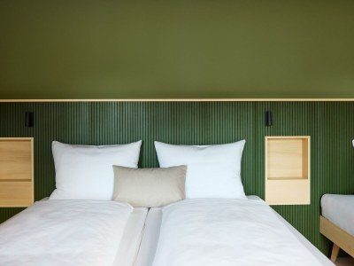 Holiday room Doppelzimmer UND Terrasse - Outdoor photo 11