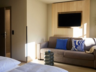 Holiday room Doppelzimmer UND Terrasse - Outdoor photo 24