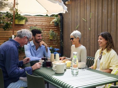 Holiday room Doppelzimmer UND Terrasse - Outdoor photo 49