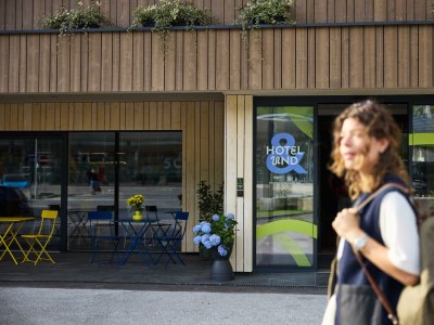 Holiday room Doppelzimmer UND Terrasse - Outdoor photo 52