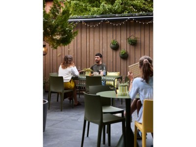 Holiday room Doppelzimmer UND Terrasse - Outdoor photo 57