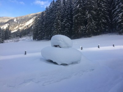 Apartment Ferienhaus/3 Schlafräume/ Dusche, WC - Features photo 22