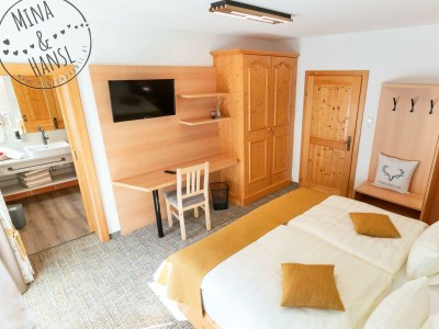 Apartment Appartement/Fewo, Dusche und Bad, WC, 2 Schlafräum - Outdoor photo 3