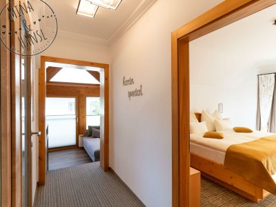 Apartment Appartement/Fewo, Dusche und Bad, WC, 2 Schlafräum - Outdoor photo 8