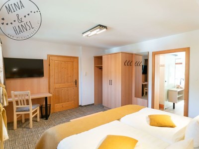 Apartment Appartement/Fewo, Dusche und Bad, WC, 2 Schlafräum - Outdoor photo 11