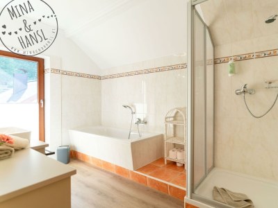 Apartment Appartement/Fewo, Dusche und Bad, WC, 2 Schlafräum - Outdoor photo 12