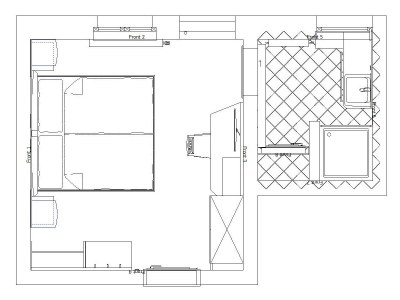 Apartment Appartement/Fewo, Dusche und Bad, WC, 2 Schlafräum - Outdoor photo 31